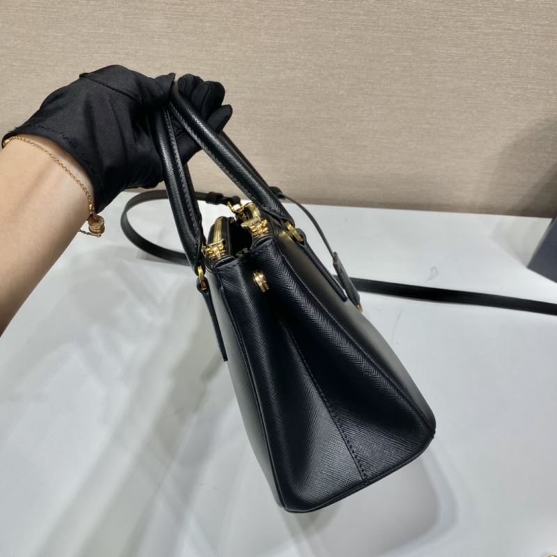 Pra*a top handle bags